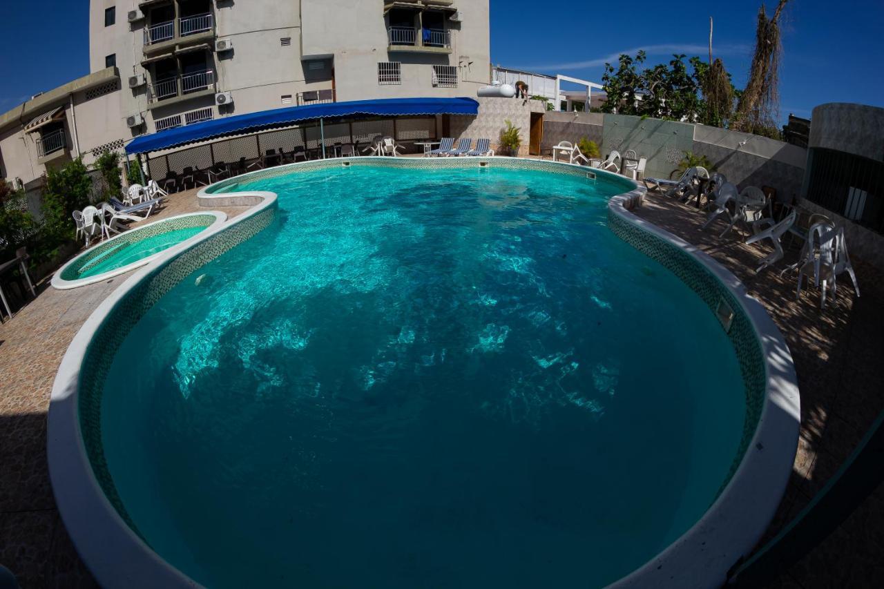 Hotel Renacer Santo Domingo Exterior photo