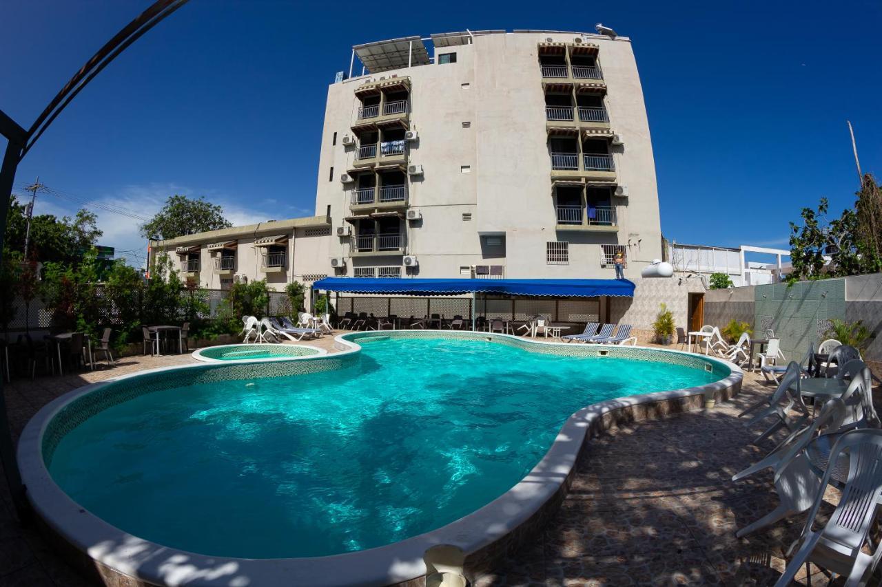 Hotel Renacer Santo Domingo Exterior photo