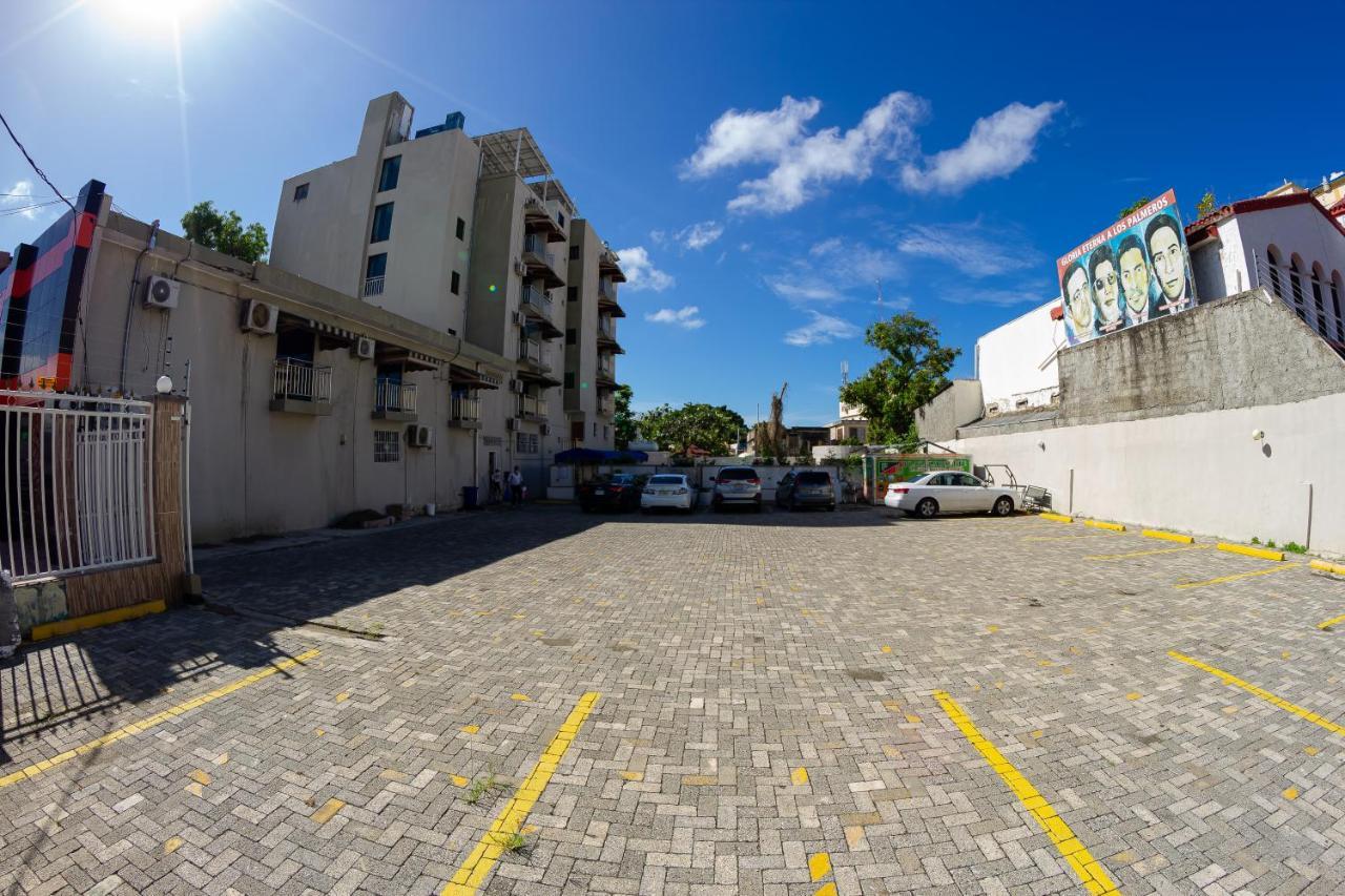Hotel Renacer Santo Domingo Exterior photo