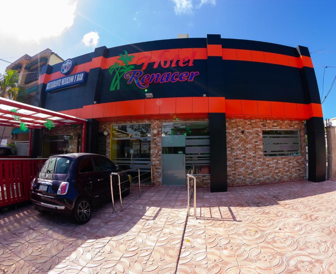 Hotel Renacer Santo Domingo Exterior photo