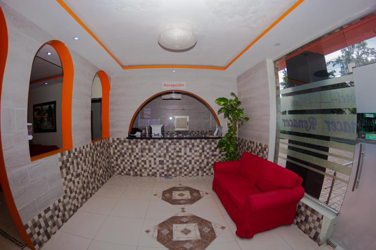 Hotel Renacer Santo Domingo Exterior photo