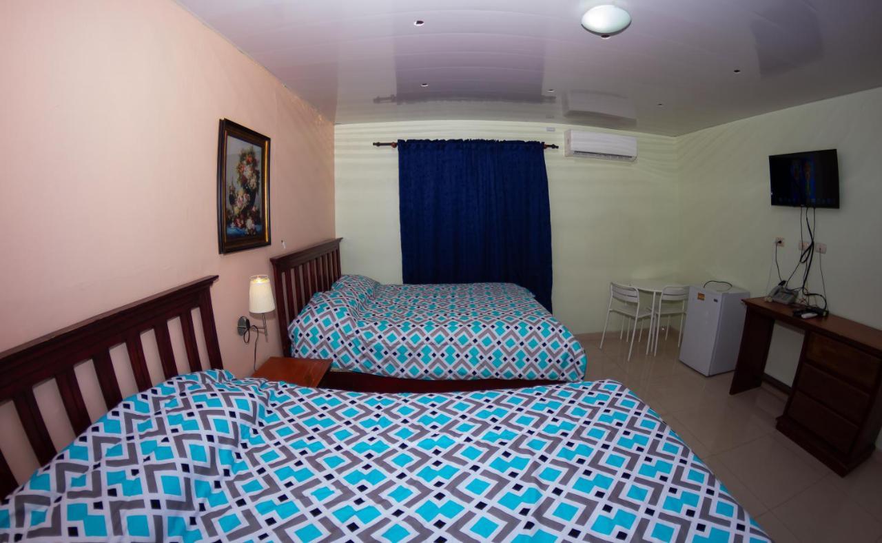 Hotel Renacer Santo Domingo Exterior photo