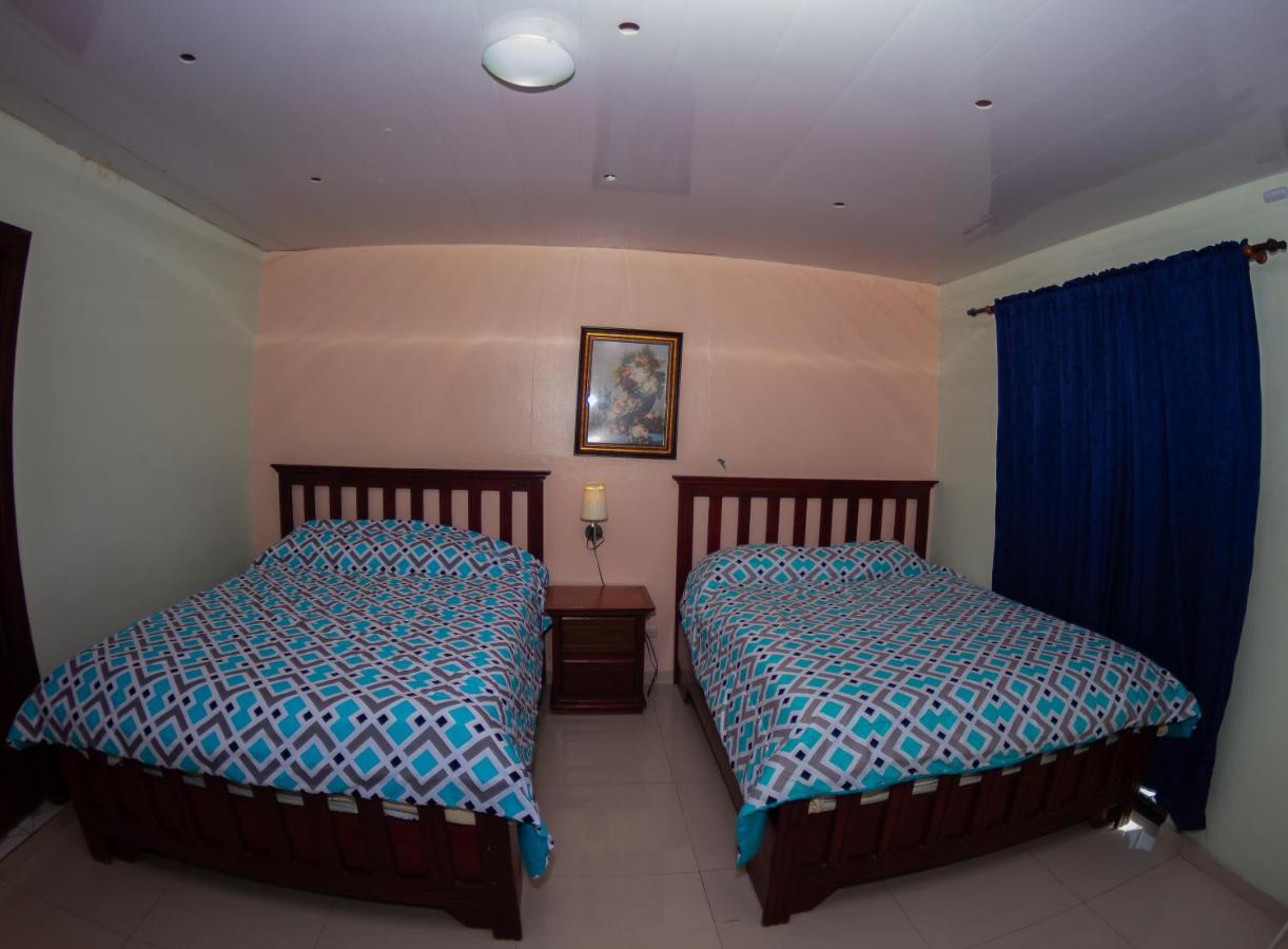 Hotel Renacer Santo Domingo Exterior photo