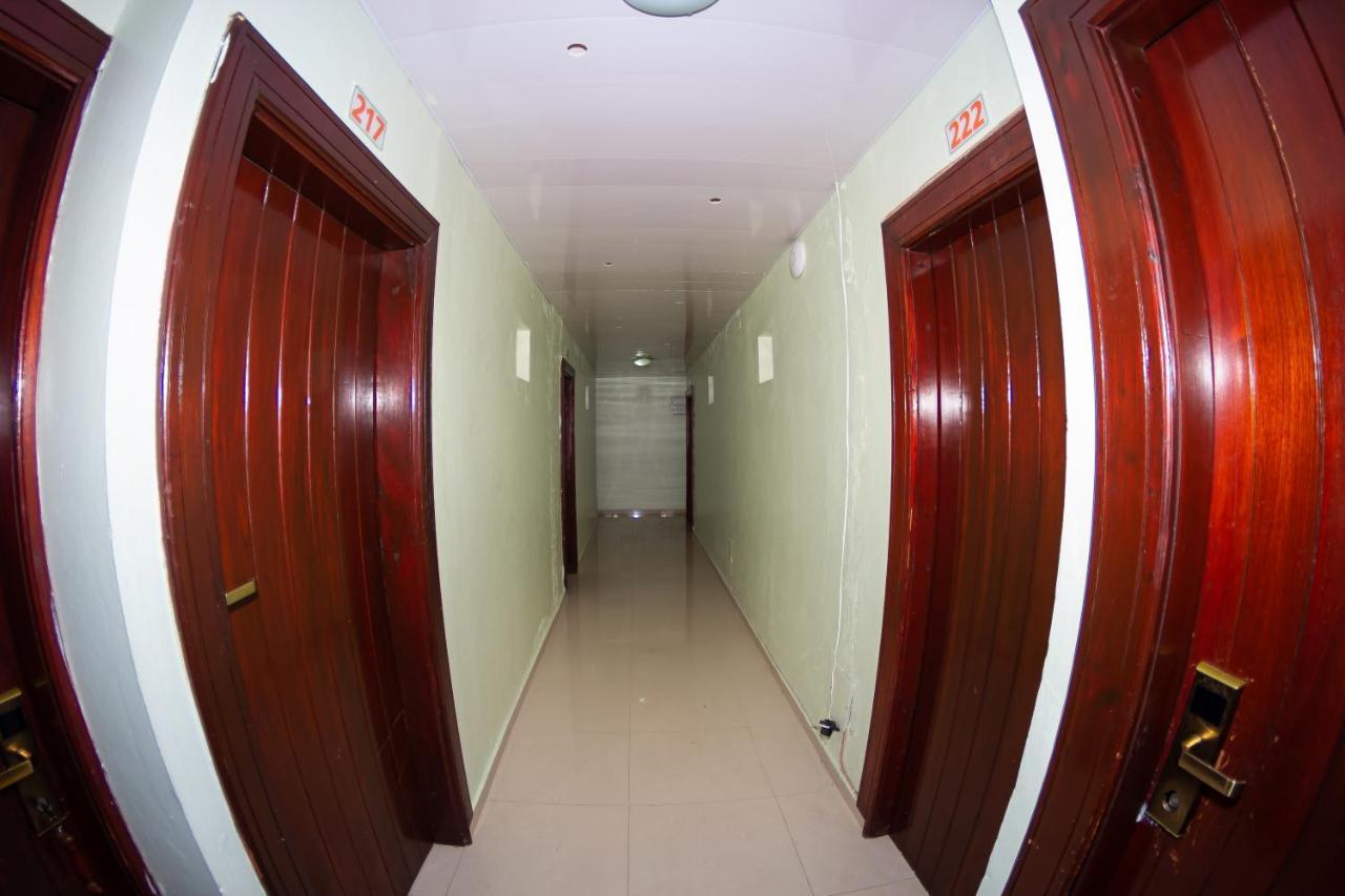 Hotel Renacer Santo Domingo Exterior photo