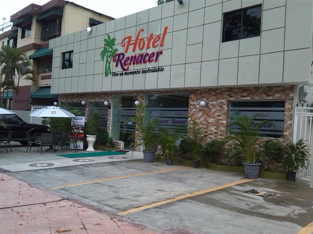 Hotel Renacer Santo Domingo Exterior photo