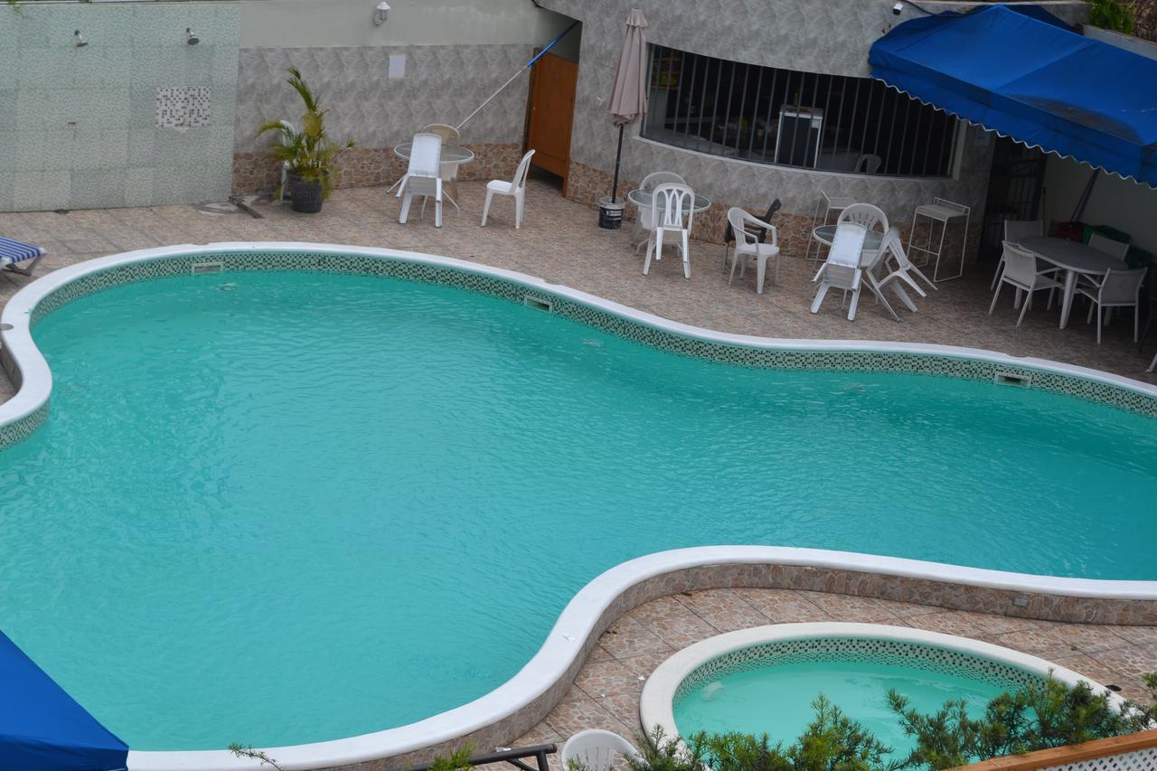 Hotel Renacer Santo Domingo Exterior photo