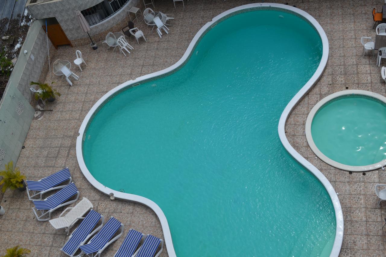 Hotel Renacer Santo Domingo Exterior photo