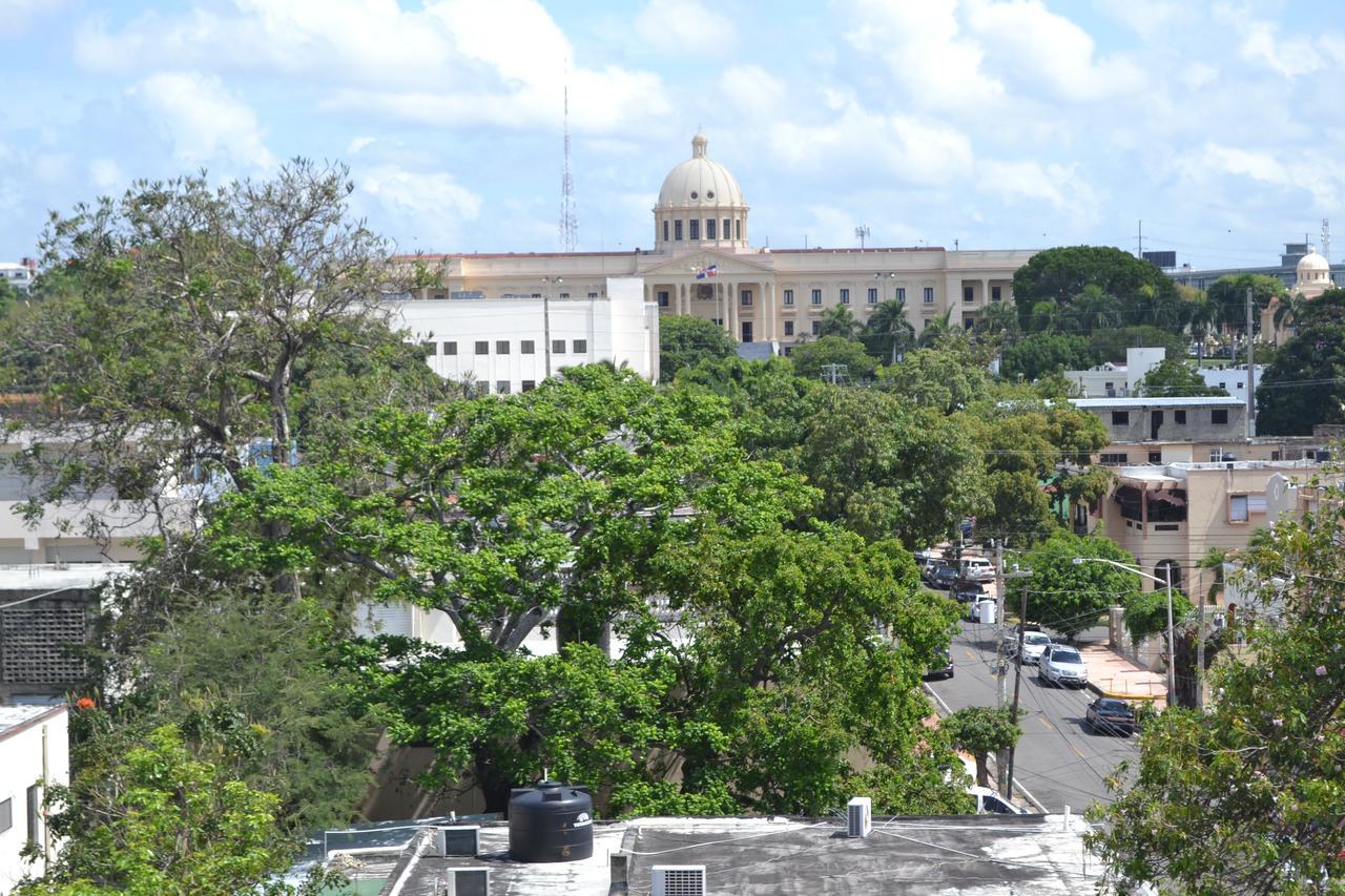 Hotel Renacer Santo Domingo Exterior photo